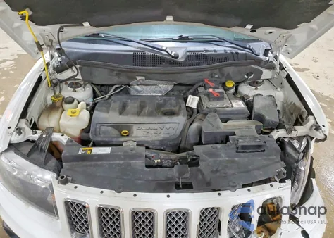 2016 Jeep Compass Latitude from USA, damaged, VIN 1C4NJDEB0GD692445